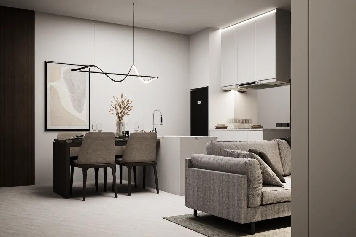 2-Bed Apartment with Pool View at Sun Hills, Layan — Layan · 1/13