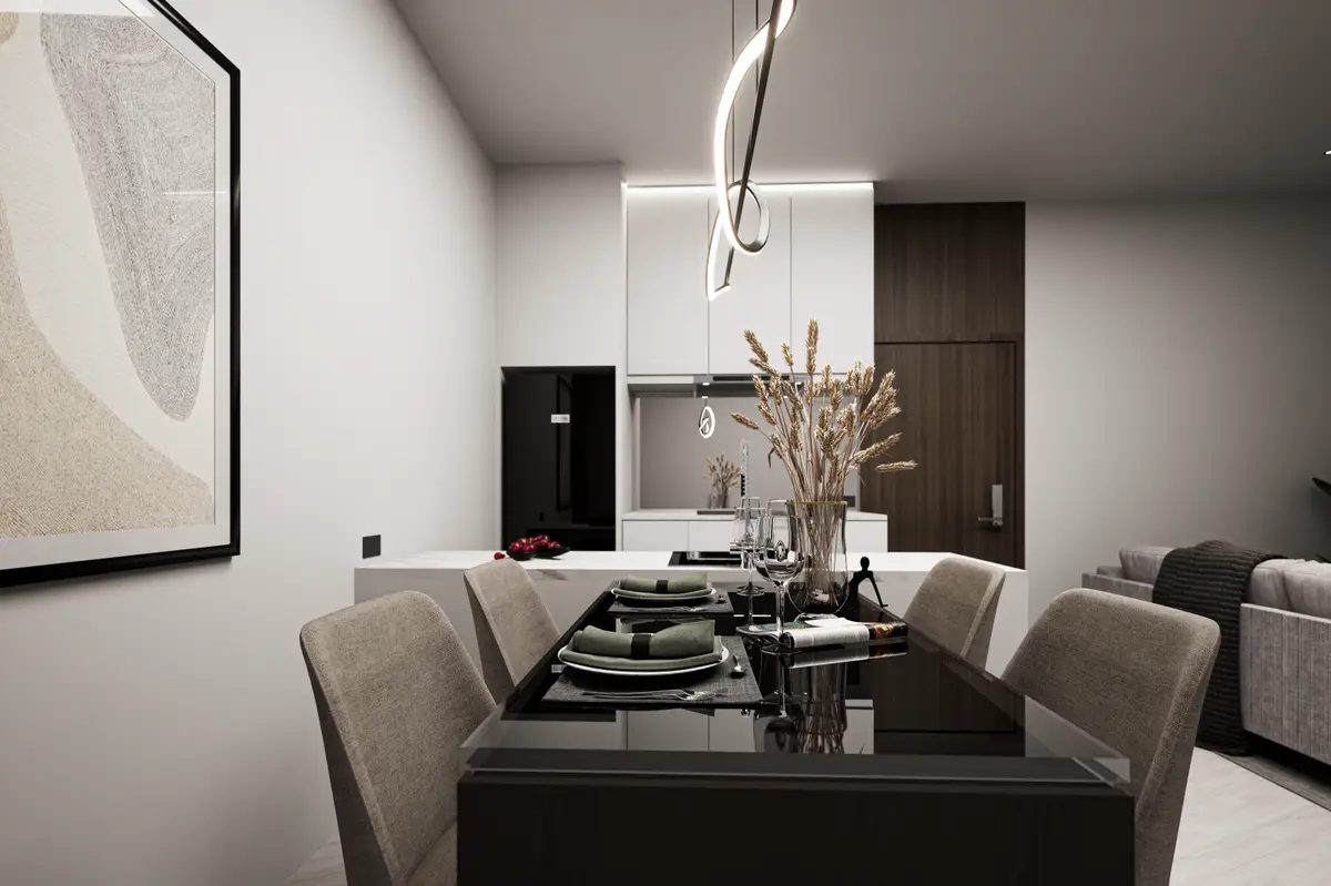 2-Bed Apartment with Pool View at Sun Hills, Layan — Layan · 4/13