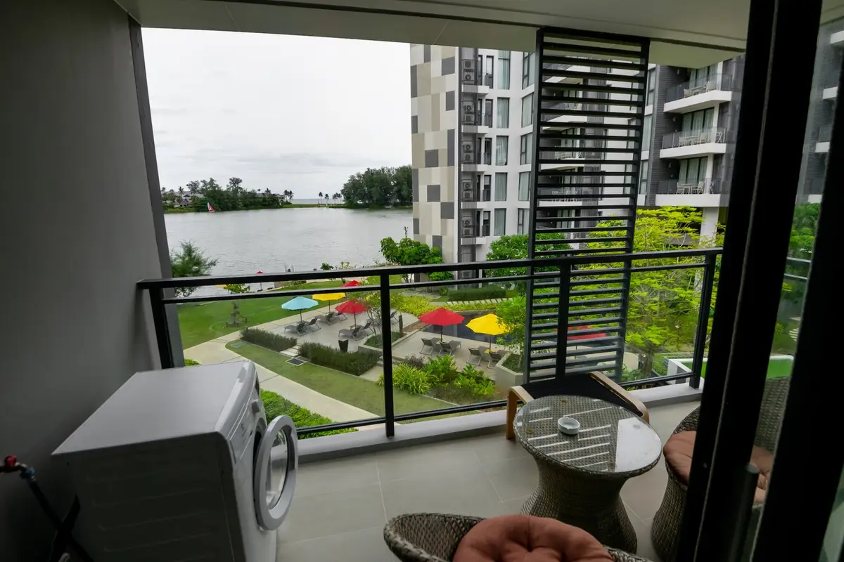 Sea-View One-Bedroom Apartment at Cassia Residences, Bang Tao — Bang Tao · 2/15