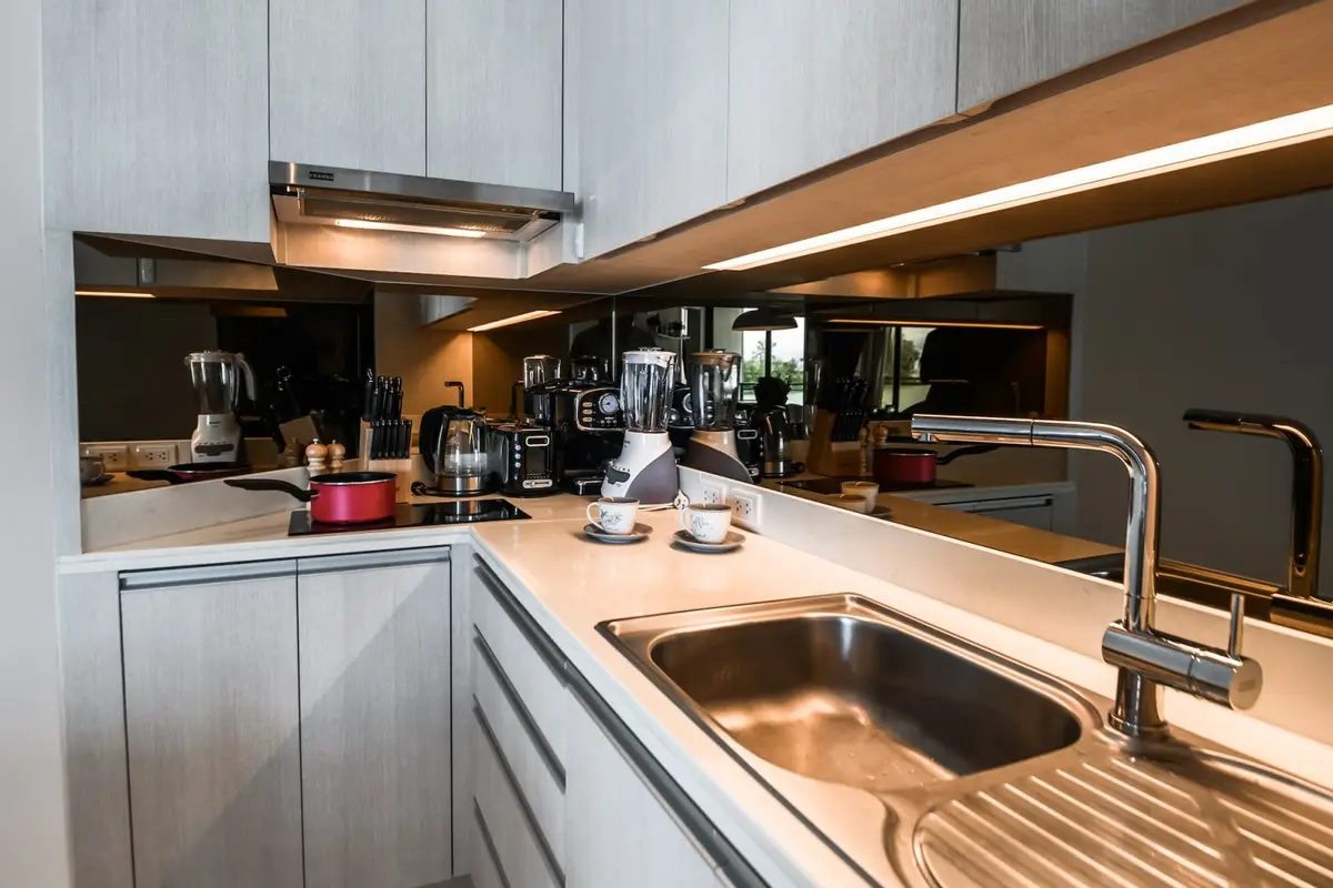 Sea-View One-Bedroom Apartment at Cassia Residences, Bang Tao — Bang Tao · 3/15