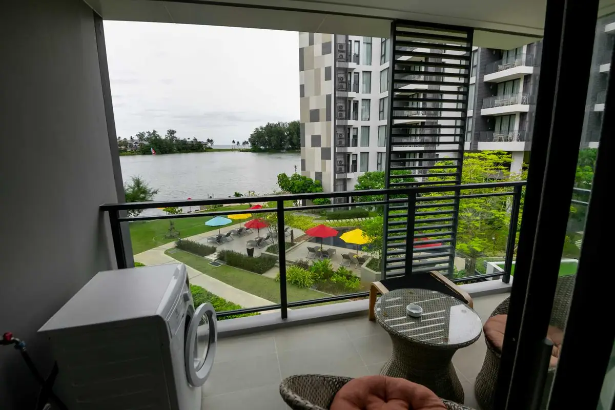 Sea-View One-Bedroom Apartment at Cassia Residences, Bang Tao — Bang Tao · 2/15