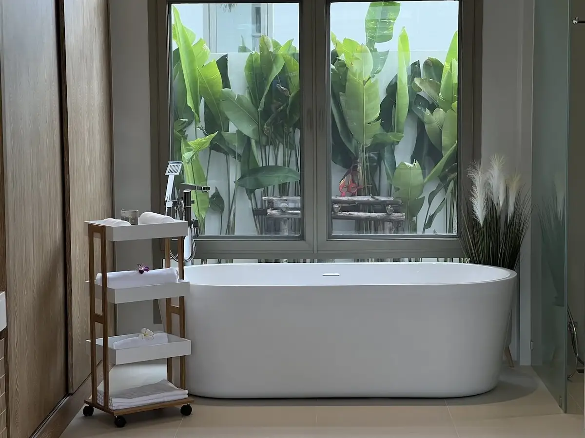 Three-Bedroom Villa with Pool View at Trichada Breeze — Cherng Talay · 5/24