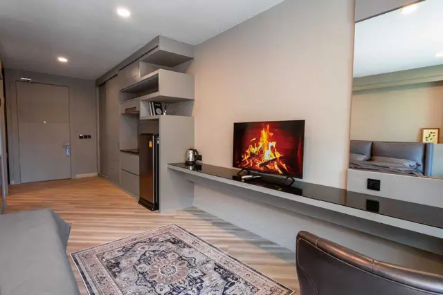 Studio Apartments, with urban view in The Regent Bangtao project, on Bangtao / Laguna beach — Bang Tao