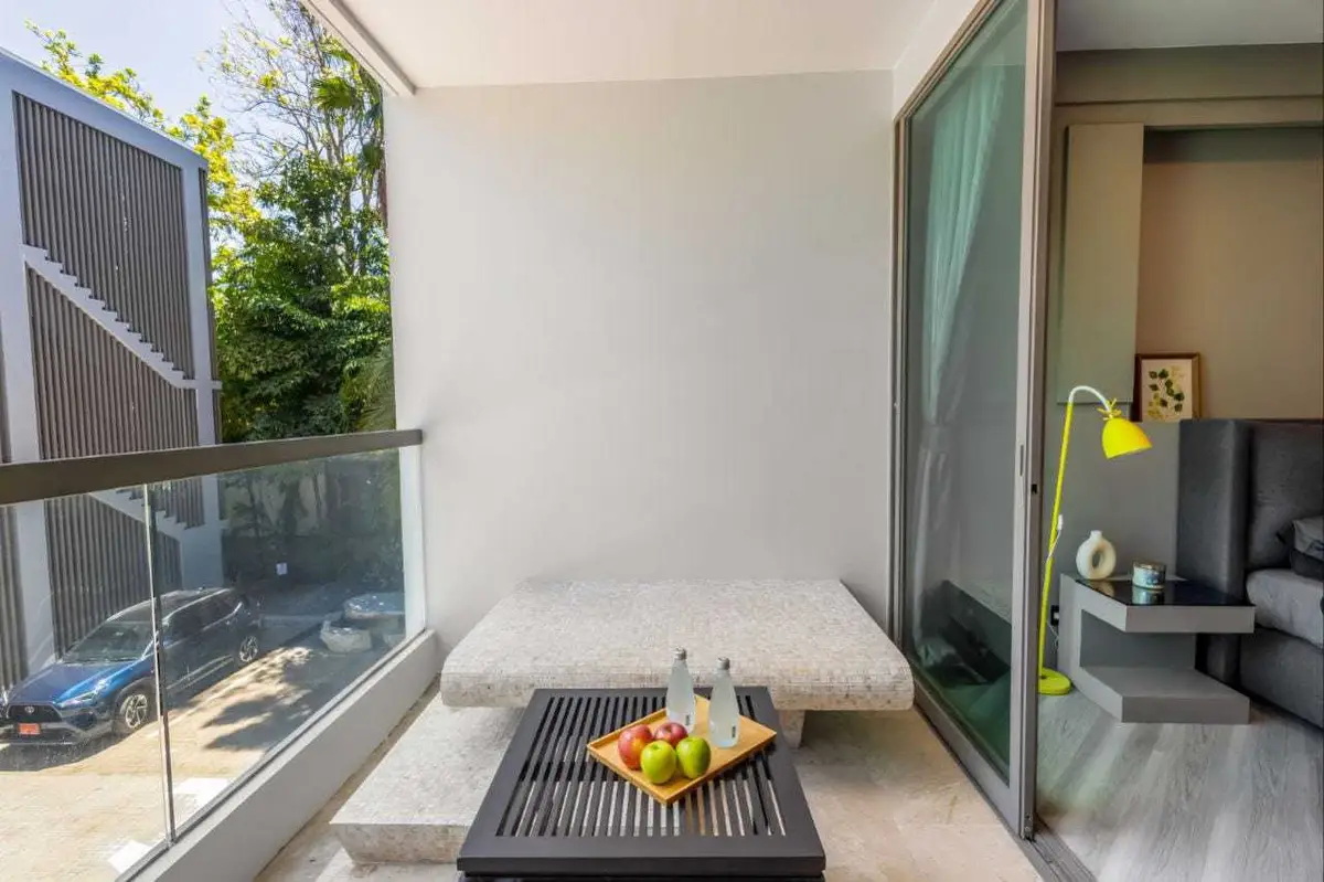 34 sqm Studio with Jacuzzi Balcony, The Regent Bangtao — Bang Tao · 4/12