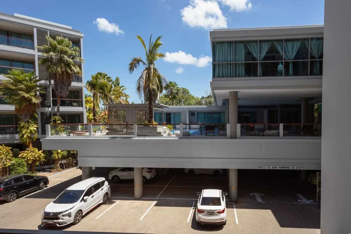 34 sqm Studio with Jacuzzi Balcony, The Regent Bangtao — Bang Tao · 5/12