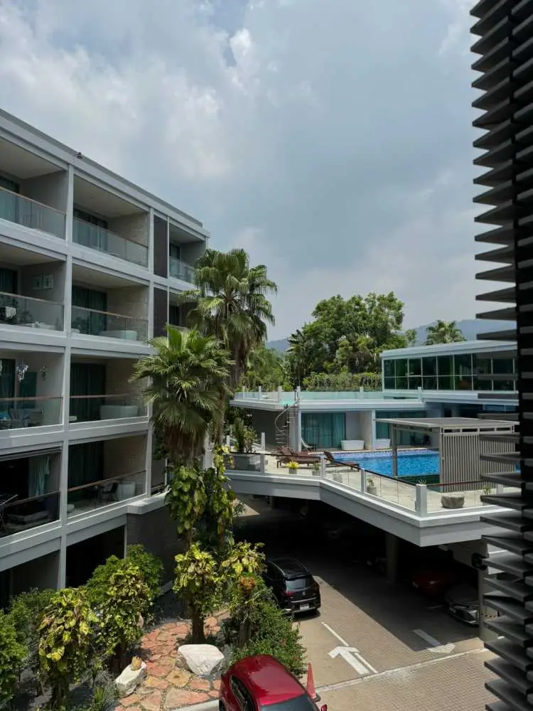 Third-Floor Studio at The Regent Bangtao, Bang Tao — Bang Tao · 1/13