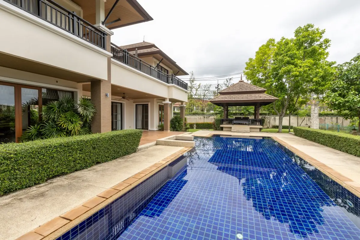 Two-Storey 4-Bed Villa on 1,000 sqm in Laguna Village — Layan · 2/31