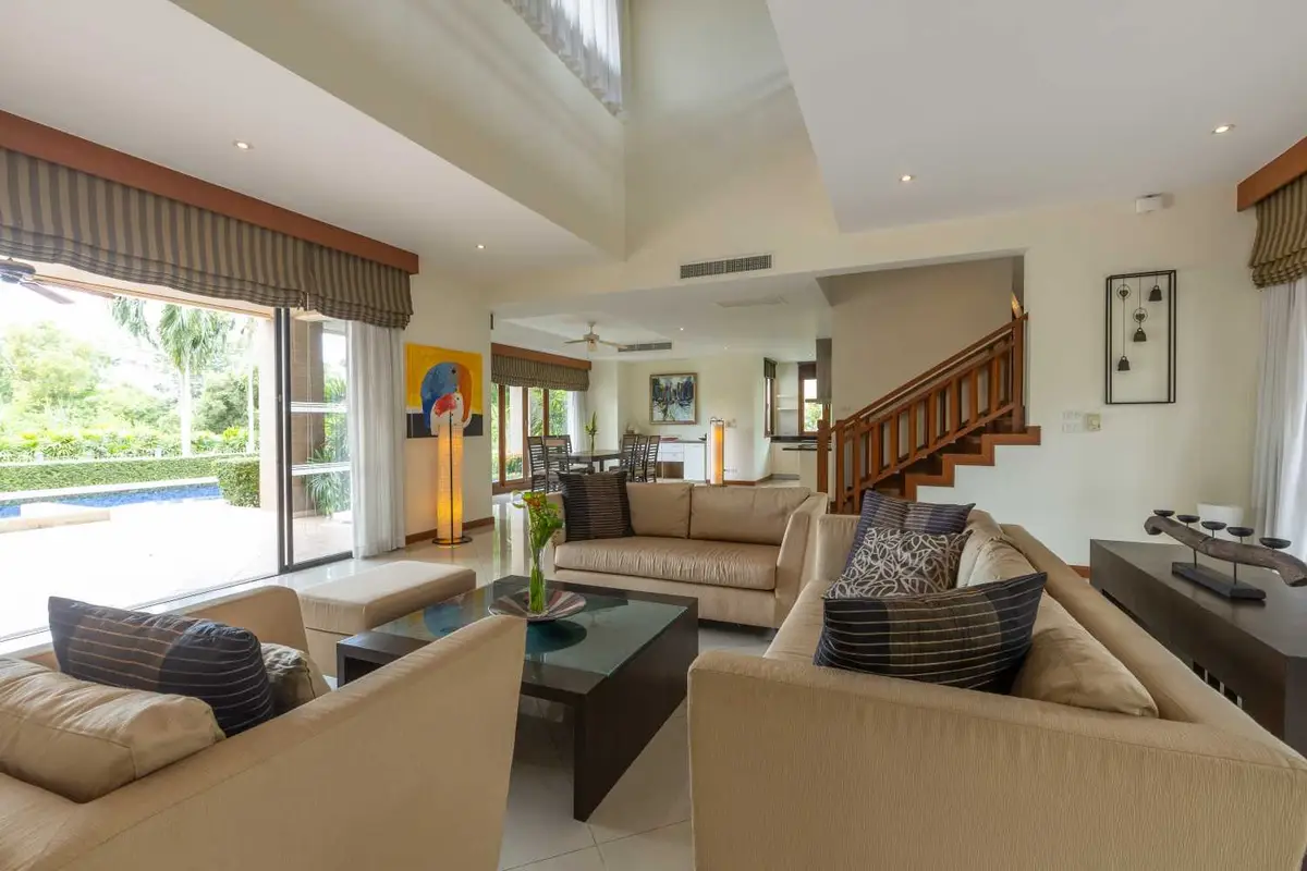 Two-Storey 4-Bed Villa on 1,000 sqm in Laguna Village — Layan · 5/31