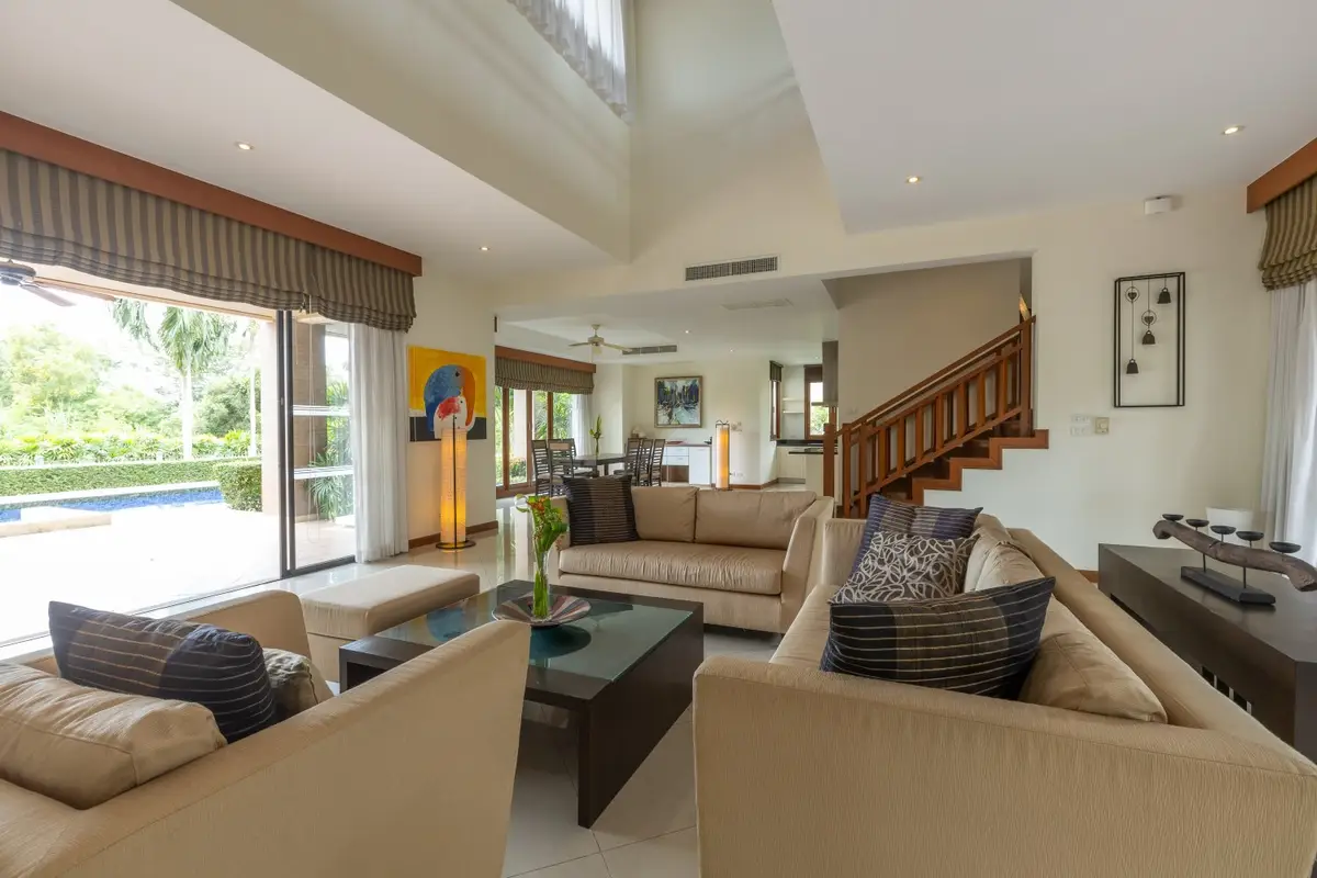 Two-Storey 4-Bed Villa on 1,000 sqm in Laguna Village — Layan · 5/31