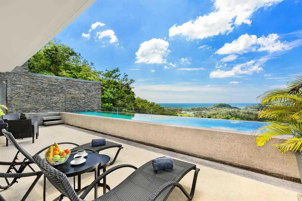 Sea-View 3-Bed Apartment, The Villas Overlooking Layan — Layan · 1/45