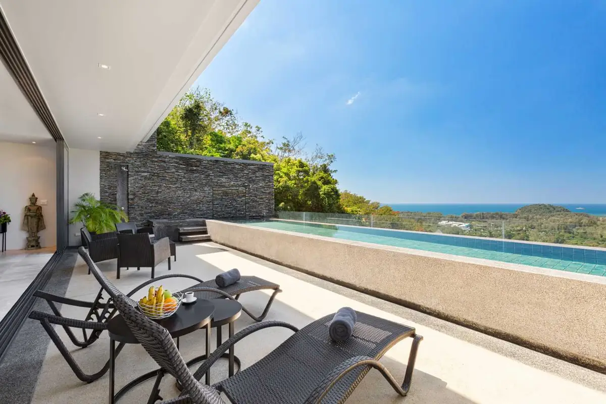Sea-View 3-Bed Apartment, The Villas Overlooking Layan — Layan · 2/45