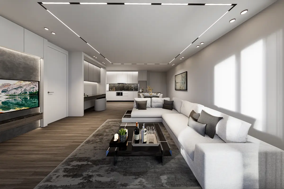 1-Bed Apartment with Mountain View at Enigma Residence — Rawai · 1/15