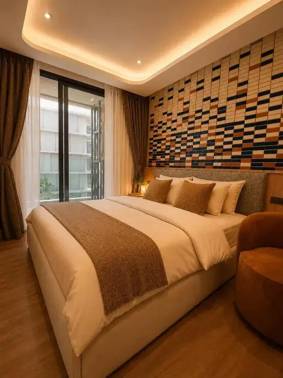 1-Bed Pool-View Apartment, Bellevue Beachfront Condo, Layan — Layan · 3/16