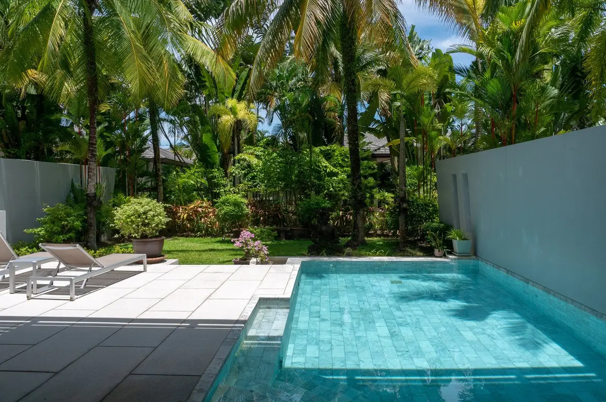 Renovated 3-Bed Apartment in Mandala Condominium, Bang Tao — Bang Tao · 1/49