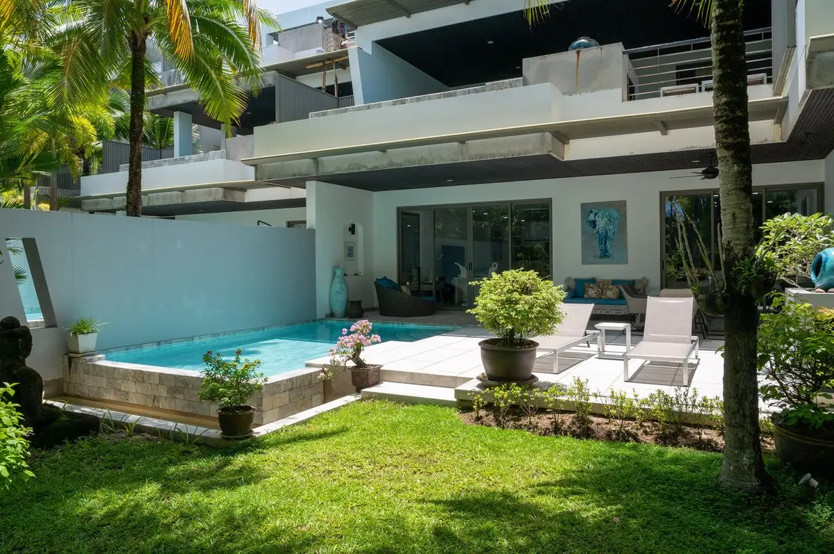 Renovated 3-Bed Apartment in Mandala Condominium, Bang Tao — Bang Tao · 2/49