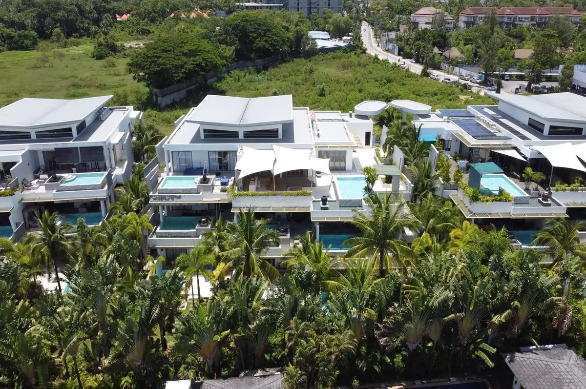 Renovated 3-Bed Apartment in Mandala Condominium, Bang Tao — Bang Tao · 3/49