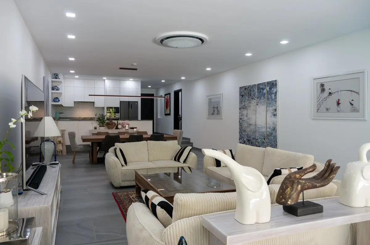 Renovated 3-Bed Apartment in Mandala Condominium, Bang Tao — Bang Tao · 4/49