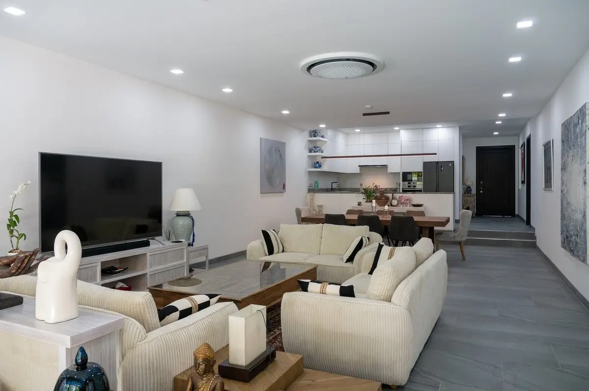 Renovated 3-Bed Apartment in Mandala Condominium, Bang Tao — Bang Tao · 5/49