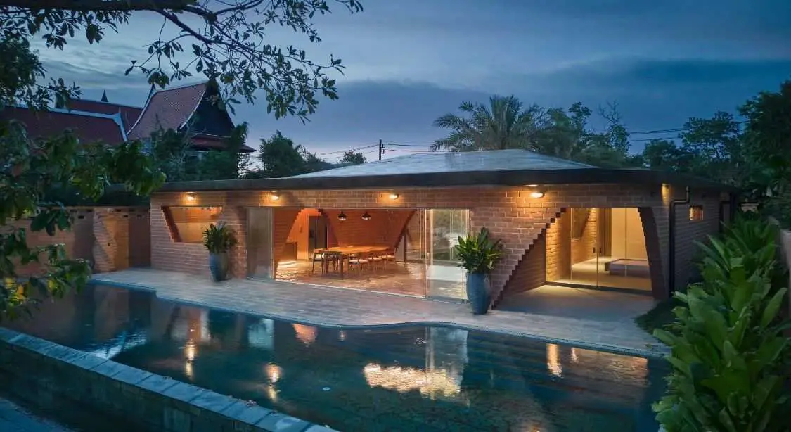 Architect-Designed 4-Bed Villa in Laguna Homes by the Golf Course — Layan · 2/11
