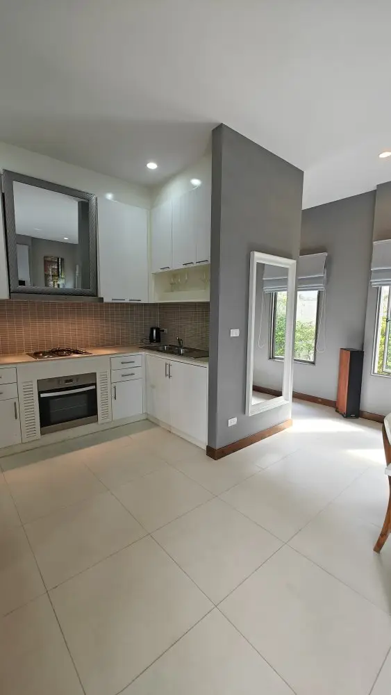 Fashionable 2-bedroom villa, with pool view in Tanode Estate project, on Bangtao / Laguna beach — Layan · 4/18