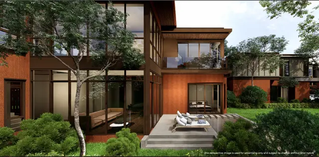 Amazing 3-bedroom villa, with pool view, on Bangtao / Laguna beach — Bang Tao