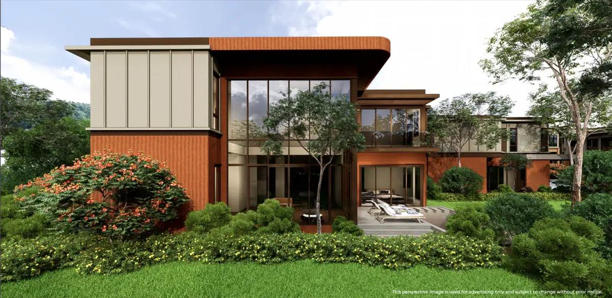 3-Bed Private Pool Villa at Sri Panwa Lagoon, Bang Tao — Bang Tao · 2/10