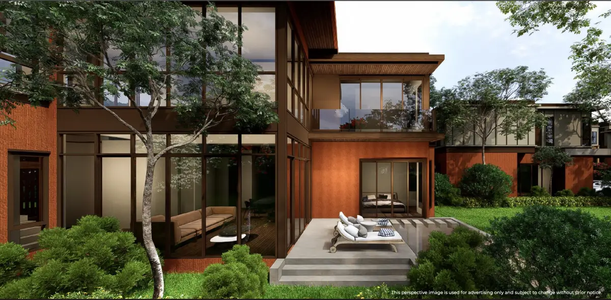 3-Bed Private Pool Villa at Sri Panwa Lagoon, Bang Tao — Bang Tao · 1/10