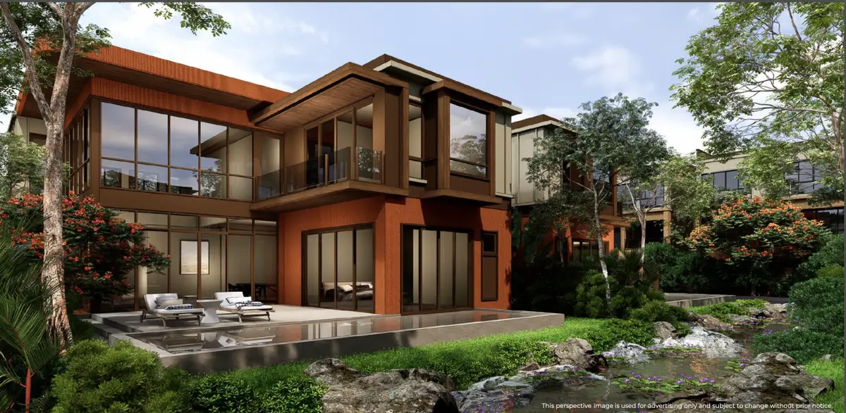 4-Bed Villa with Private Pool, Sri Panwa Lagoon, Bang Tao — Bang Tao · 2/11
