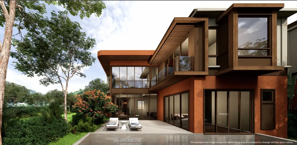 4-Bed Villa with Private Pool, Sri Panwa Lagoon, Bang Tao — Bang Tao · 3/11