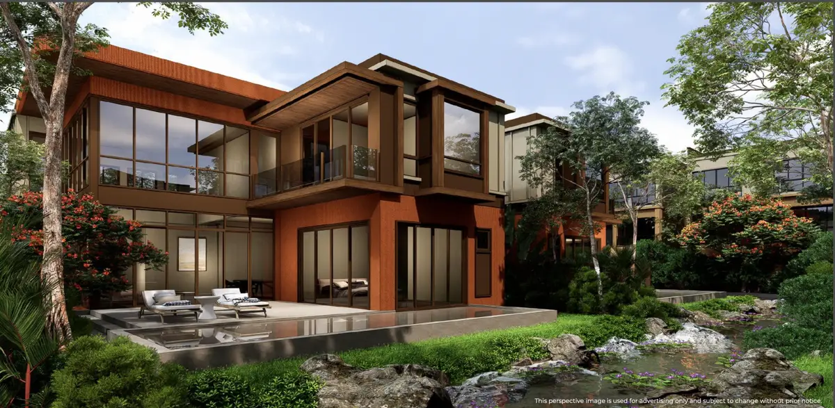 4-Bed Villa with Private Pool, Sri Panwa Lagoon, Bang Tao — Bang Tao · 2/11
