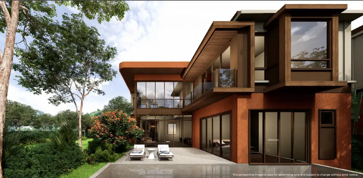 4-Bed Villa with Private Pool, Sri Panwa Lagoon, Bang Tao — Bang Tao · 3/11