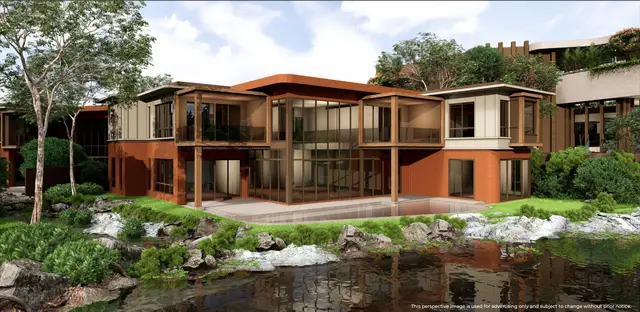Gorgeous, large 6-bedroom villa, with pool view, on Bangtao / Laguna beach — Bang Tao