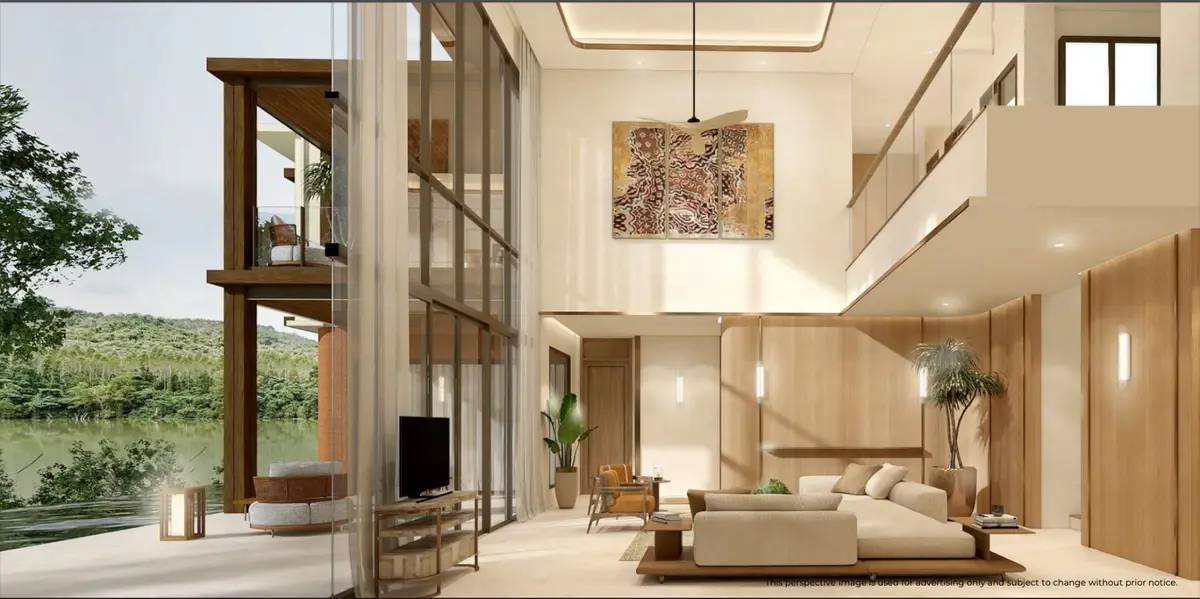 6-Bed Lakeside Pool Villa at Sri Panwa Lagoon, Bang Tao — Bang Tao · 5/11