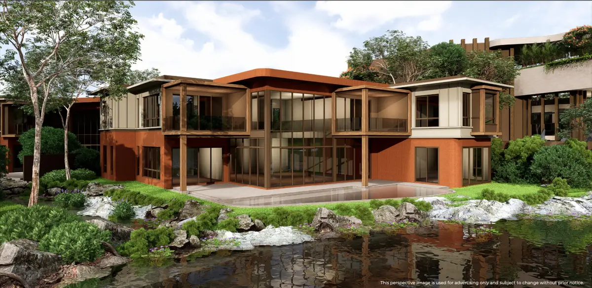 6-Bed Lakeside Pool Villa at Sri Panwa Lagoon, Bang Tao — Bang Tao · 1/11