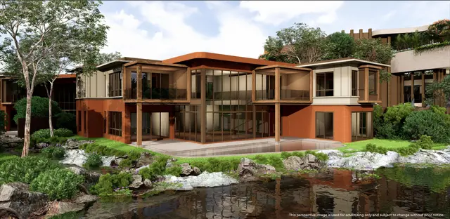 6-Bed Lakeside Pool Villa at Sri Panwa Lagoon, Bang Tao — Bang Tao