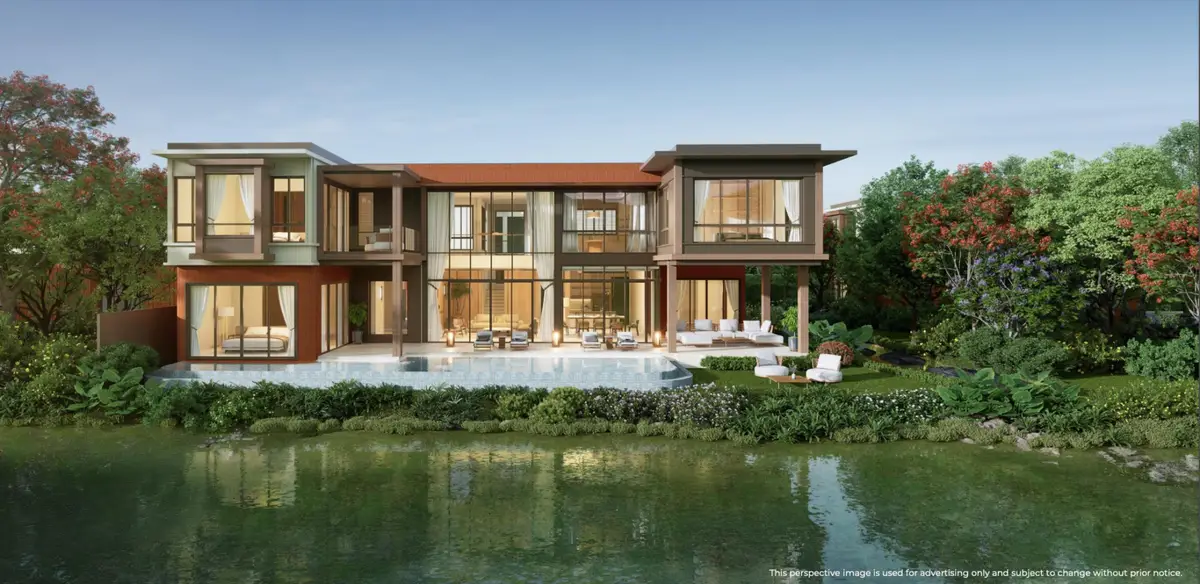 5-Bed Lake-View Villa with Pool, Sri Panwa Lagoon, Bang Tao — Bang Tao · 2/10