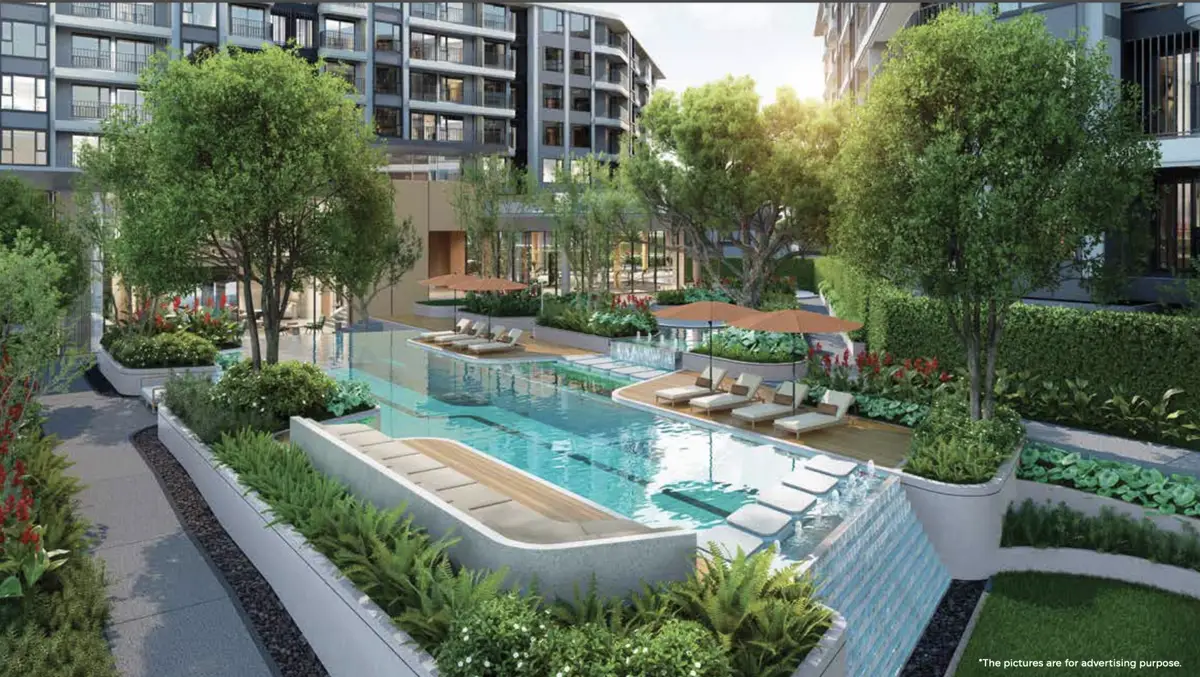 Compact 1-Bed Foreign Freehold Apartment at So Lagoon, Bang Tao — Bang Tao · 2/7