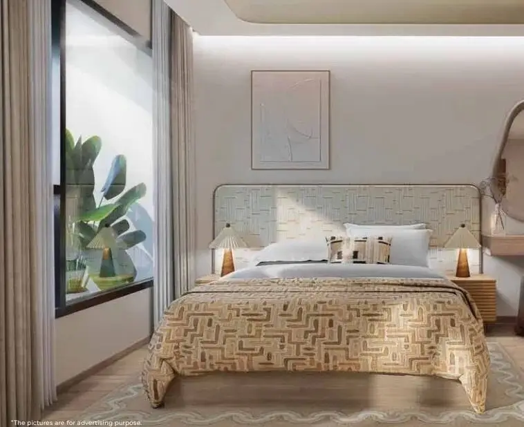 2-Bed Lake-View Apartment at So Lagoon in Bang Tao — Bang Tao · 1/7