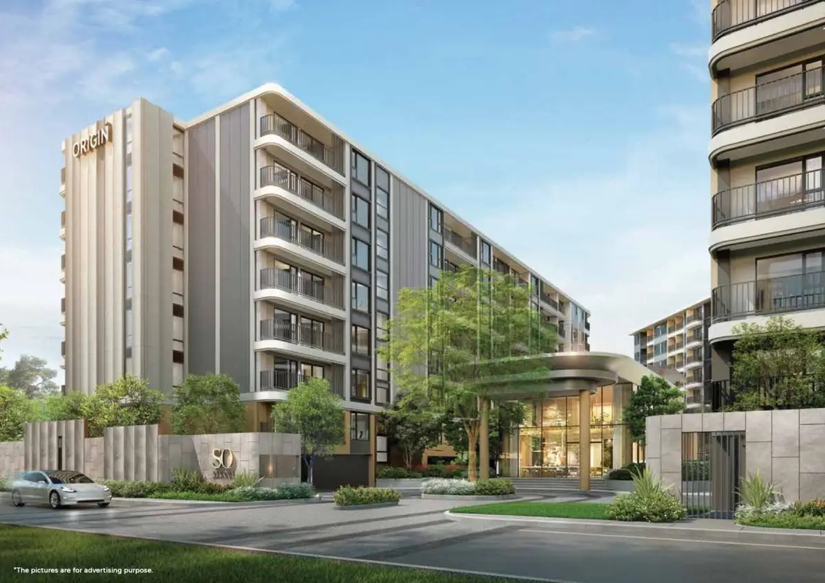 2-Bed Lake-View Apartment at So Lagoon in Bang Tao — Bang Tao · 3/7