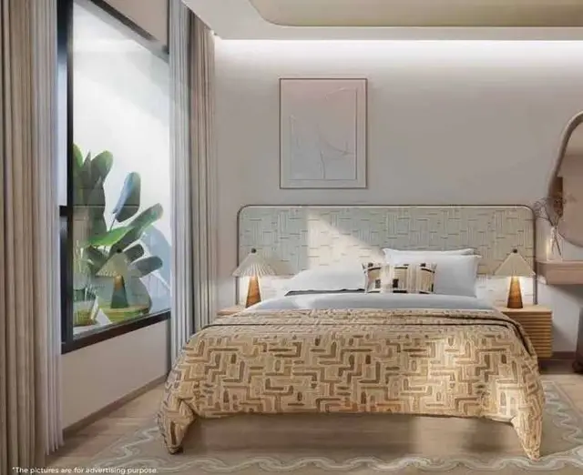 2-Bed Lake-View Apartment at So Lagoon in Bang Tao — Bang Tao