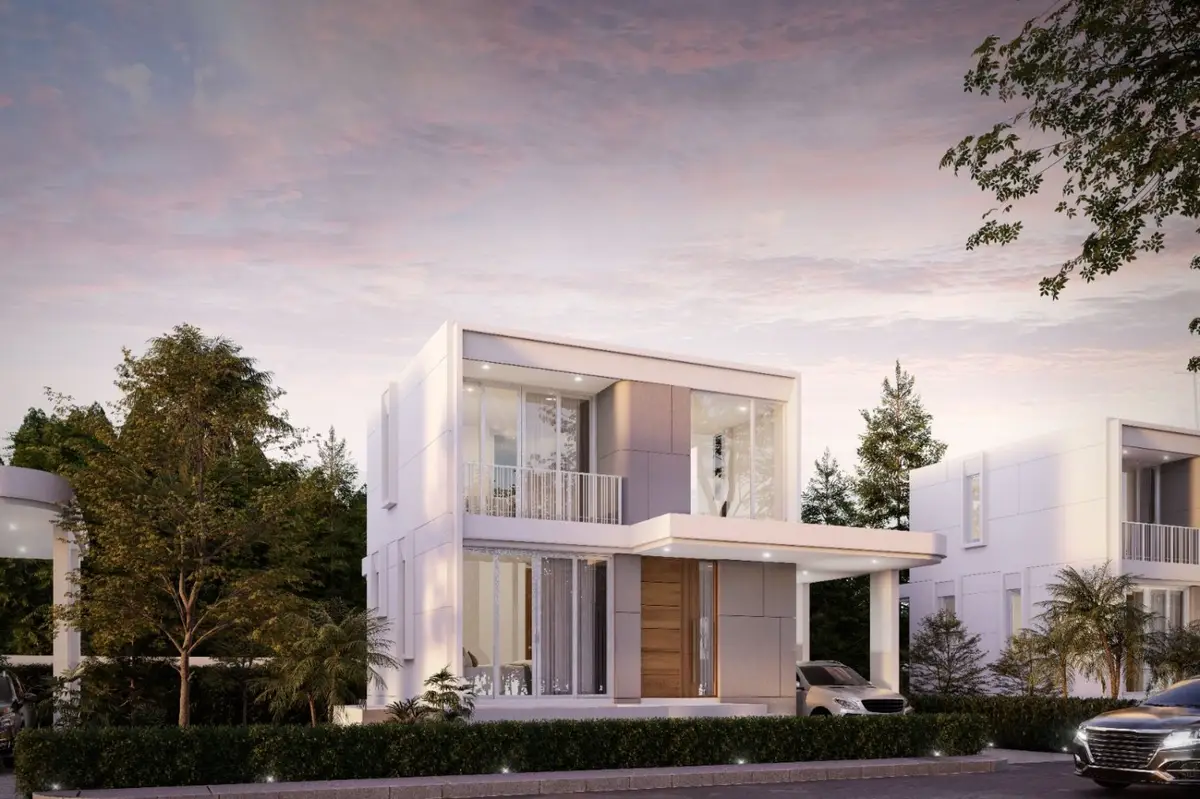 2-Bed Villa in the VIP Space Odyssey Development, Nai Harn — Nai Harn · 2/8