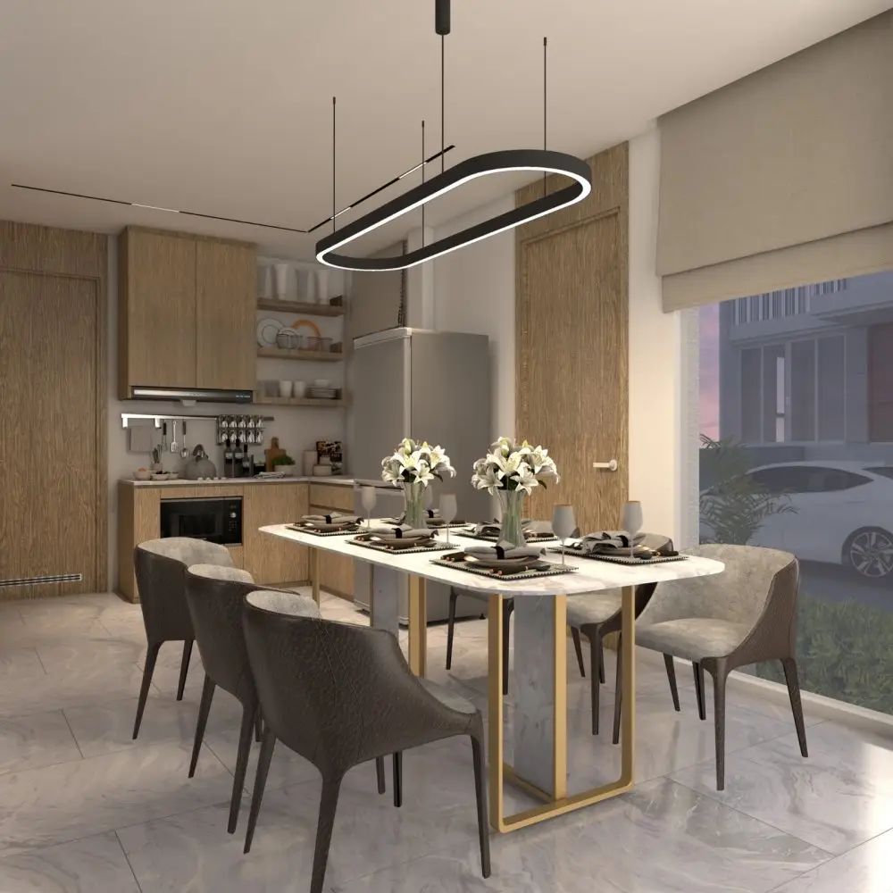 2-Bed Villa in the VIP Space Odyssey Development, Nai Harn — Nai Harn · 3/8