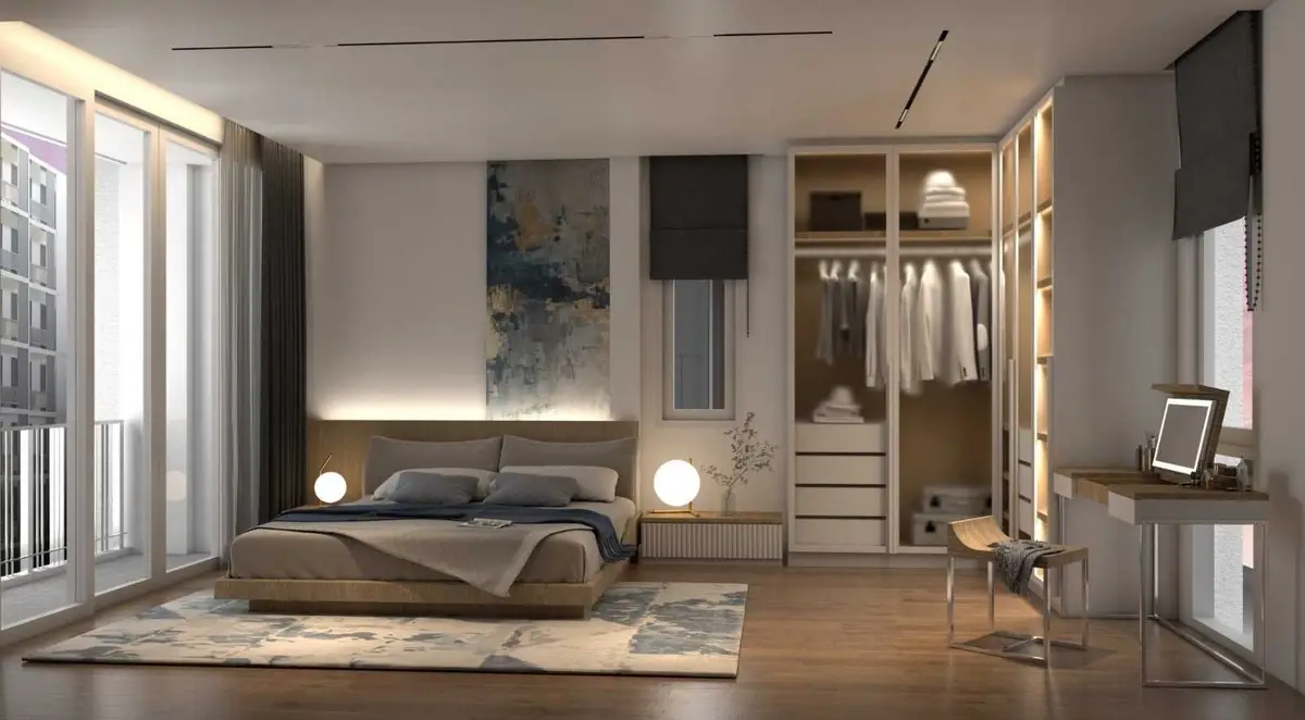 2-Bed Villa in the VIP Space Odyssey Development, Nai Harn — Nai Harn · 5/8