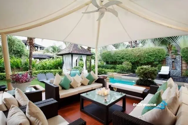 Three-bedroom pool villa in Chom Tawan, 530 m from Layan Beach — Layan · 5/26