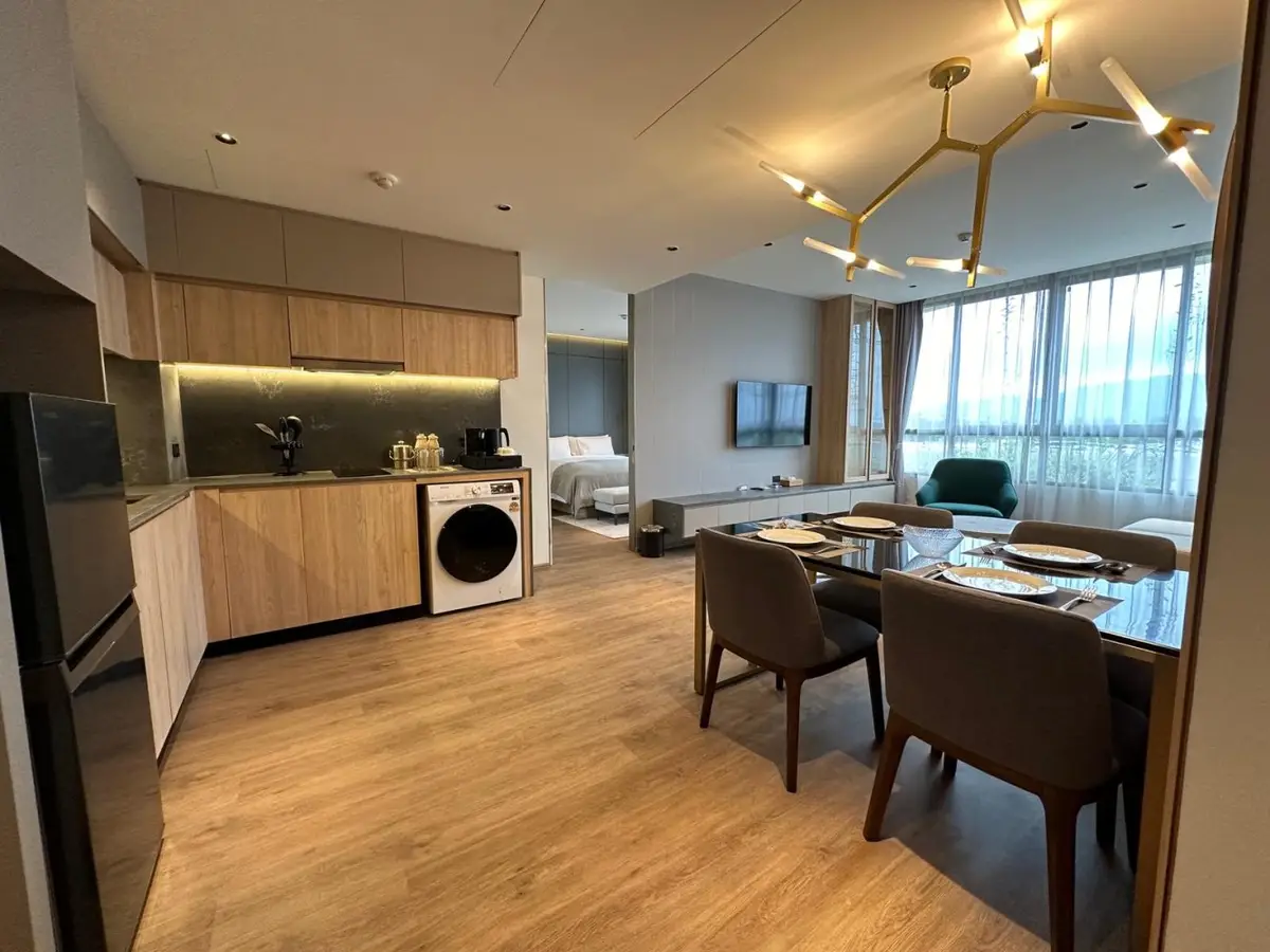Sea-View 2-Bed Apartment at Layan Green Park, Layan — Layan · 4/36
