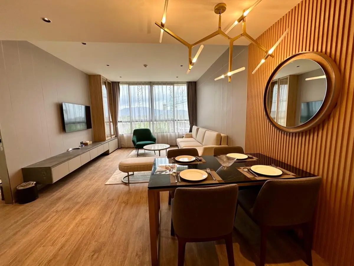 Sea-View 2-Bed Apartment at Layan Green Park, Layan — Layan · 5/36