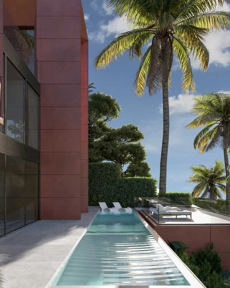 3-Bed Villa with Private Pool, Hennessy Villas, Karon — Karon · 2/45