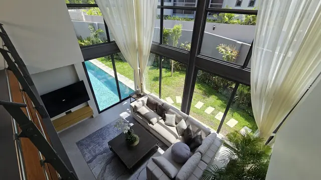 Fashionable 2-bedroom villa, with pool view, on Bangtao / Laguna beach — Bang Tao