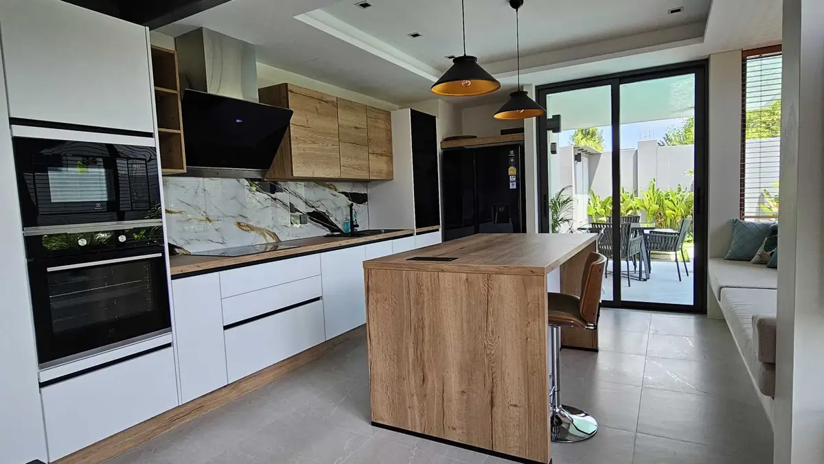 Two-Bedroom Villa with Balcony at Riverhouse Phuket, Bang Tao — Bang Tao · 5/22