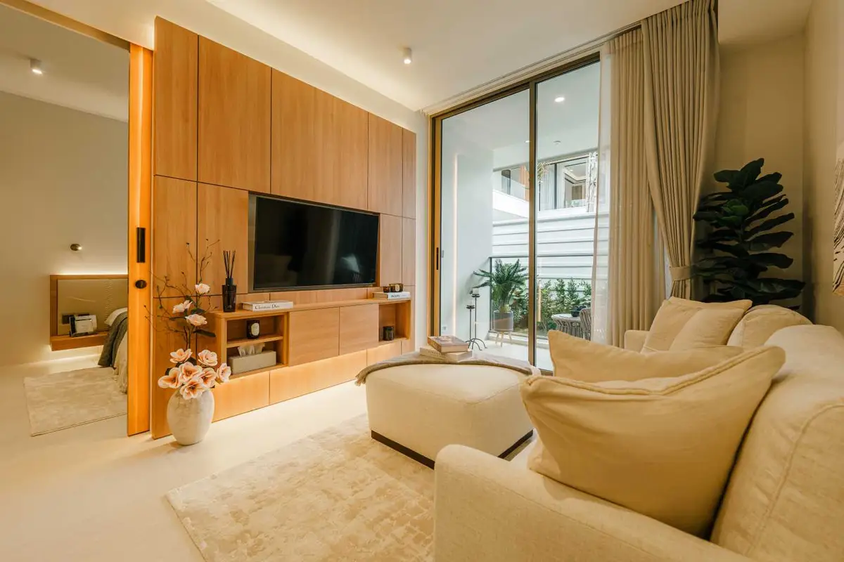 1-Bed Apartment at Siamese Bangtao near Bang Tao Beach — Layan · 1/13